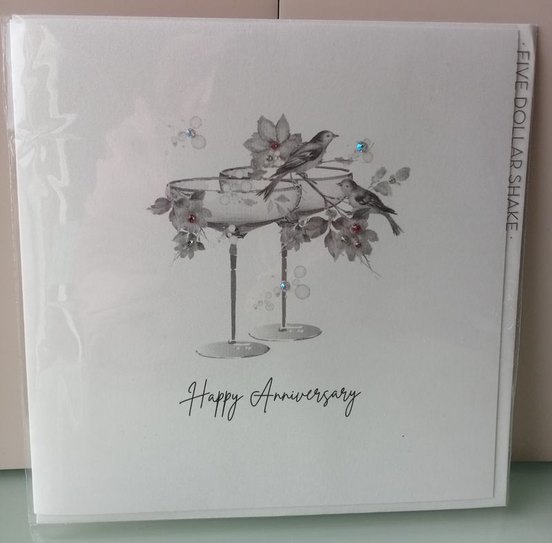 Happy Anniversary