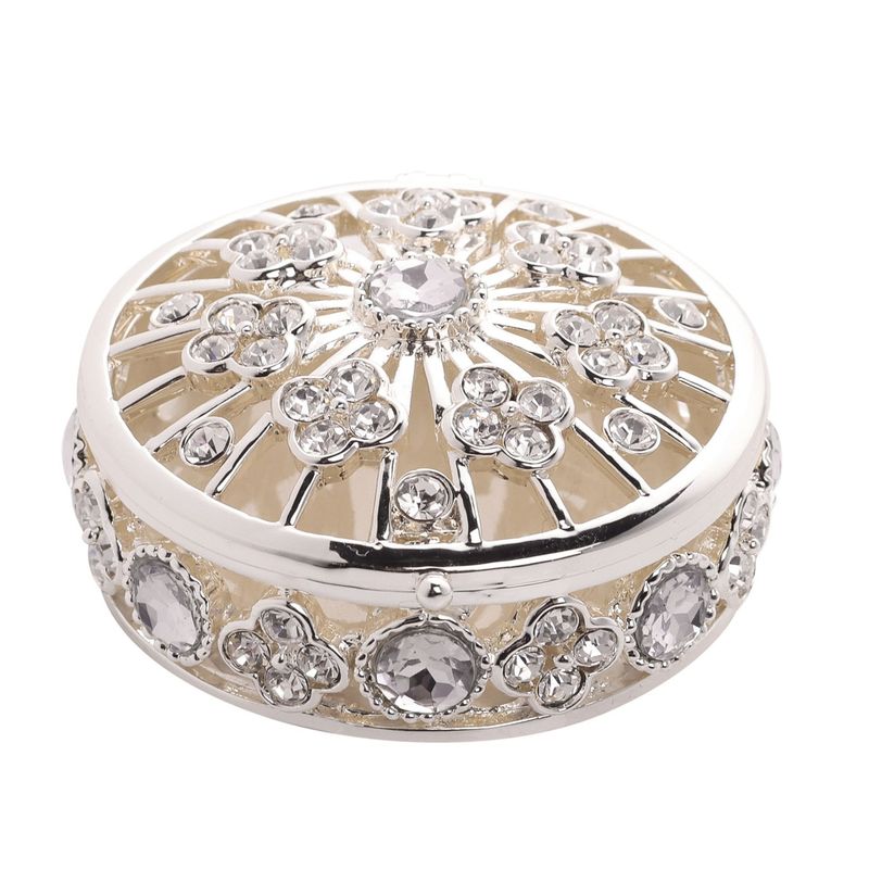 Sophia Classic Open work Trinket Box
