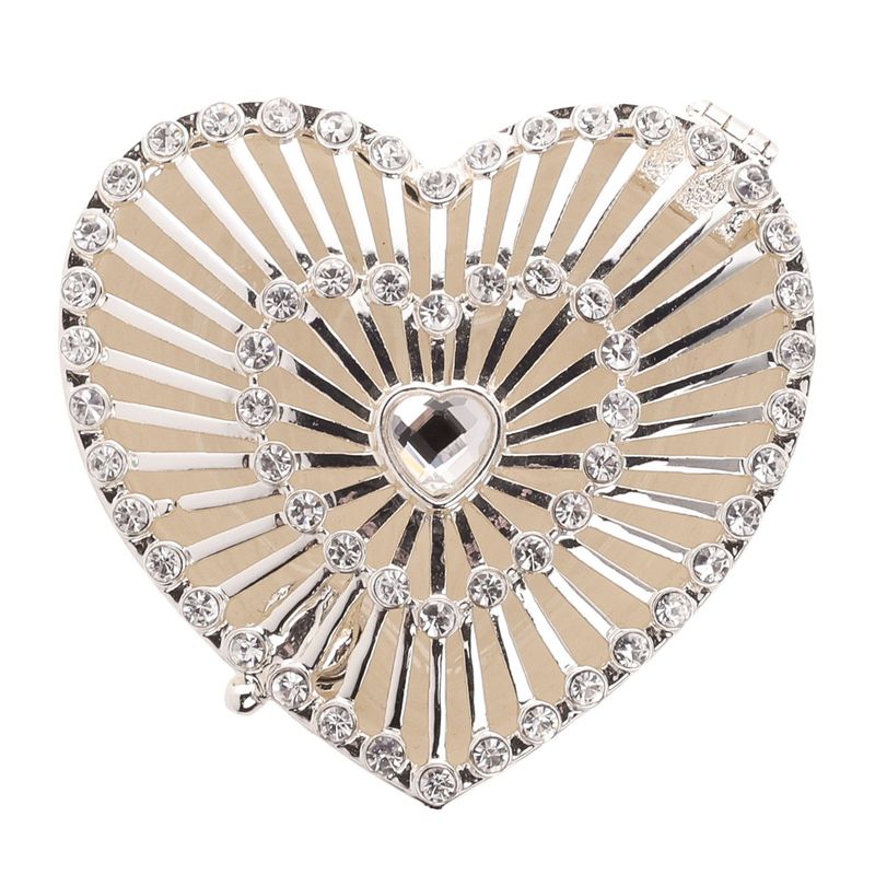 Sophia Classic heart trinket box
