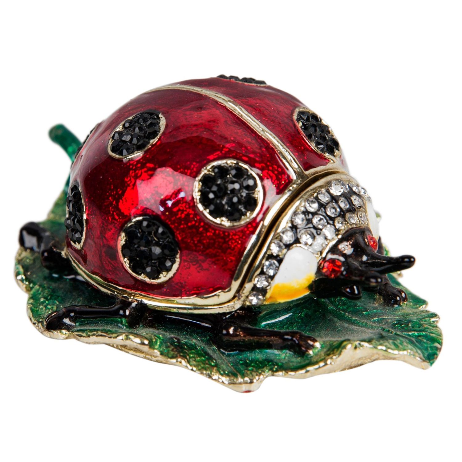 Treasured Trinkets Ladybird