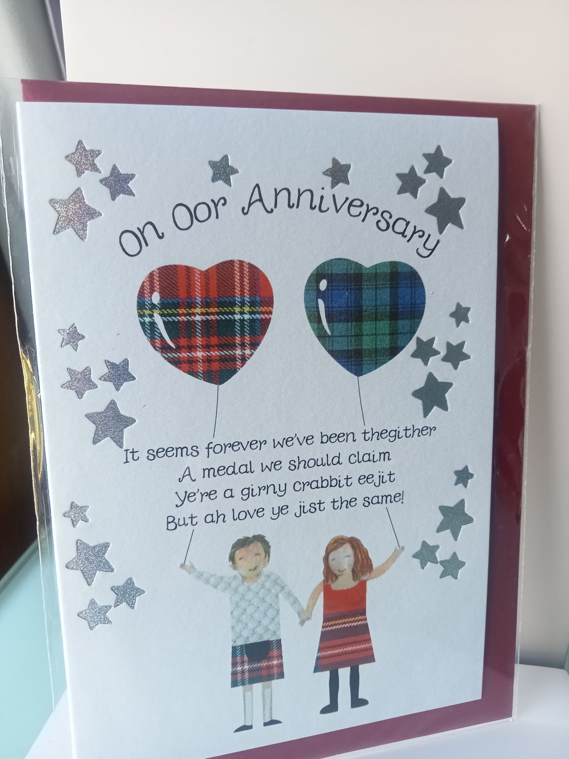 On Oor Anniversary