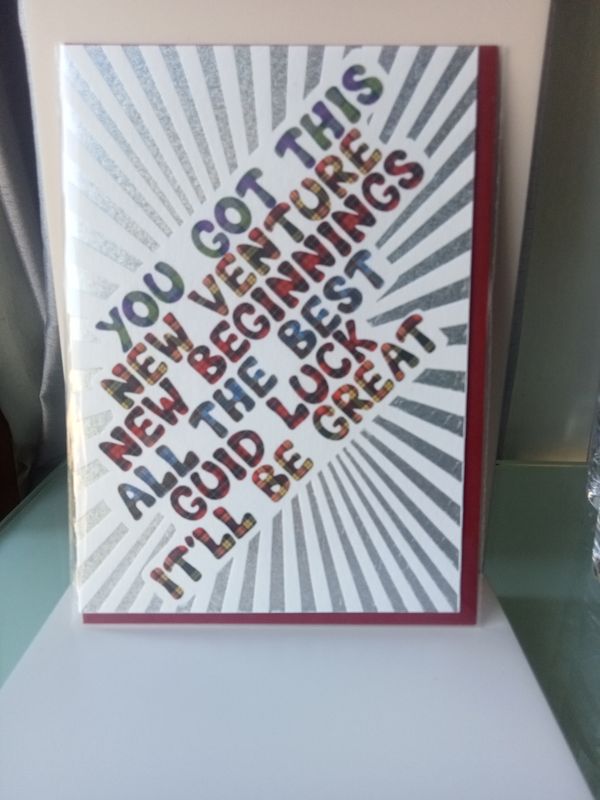 You Got This - Good Luck