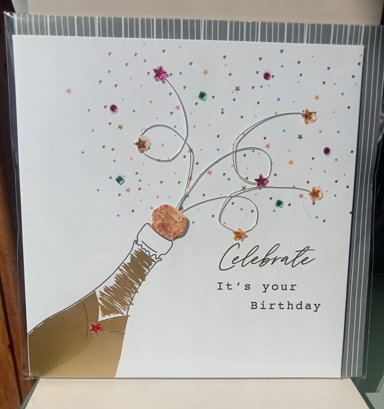 Celebrate It&#39;s your Birthday