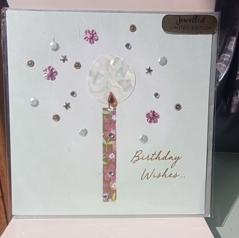 Birthday wishes..