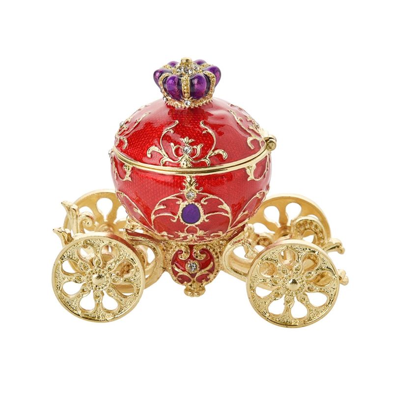 Regal Carriage