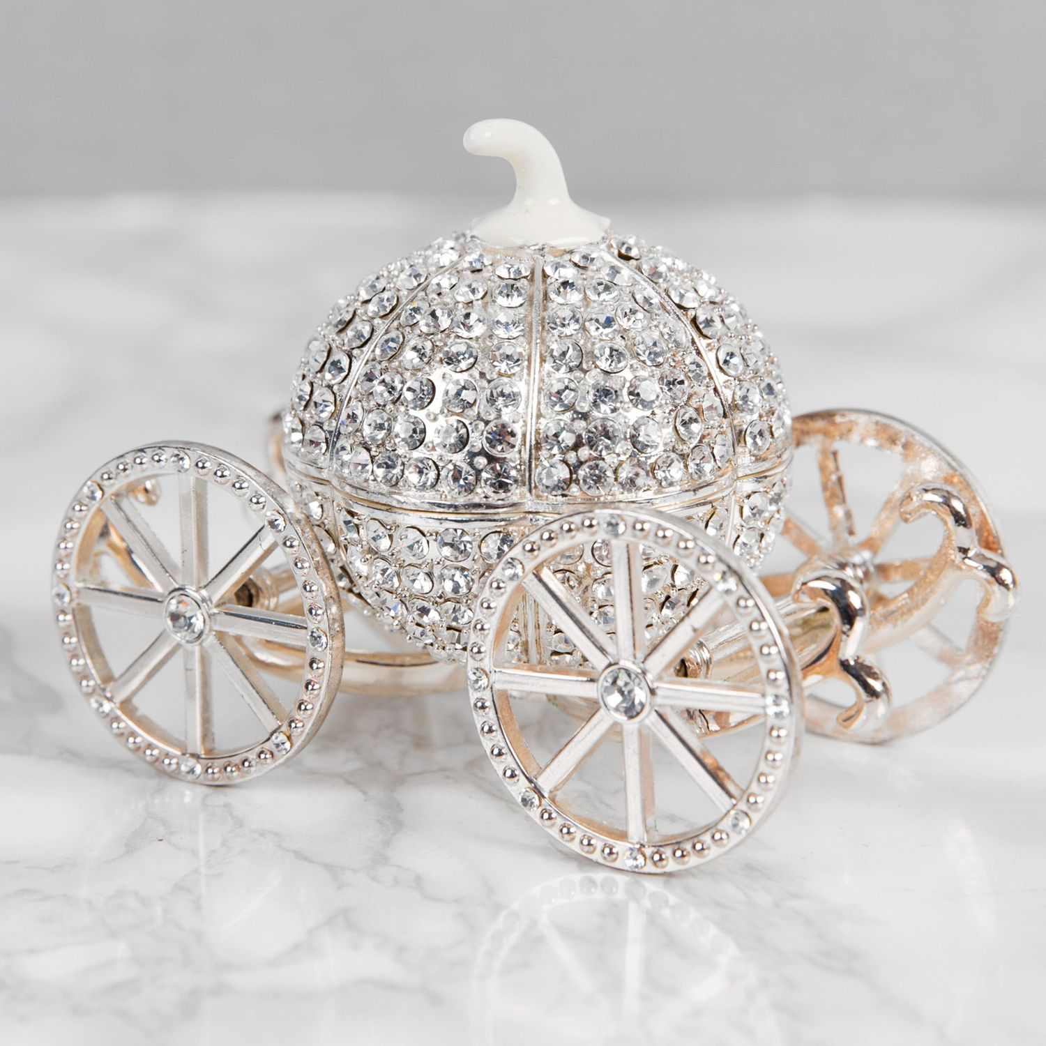 Crystal Carriage