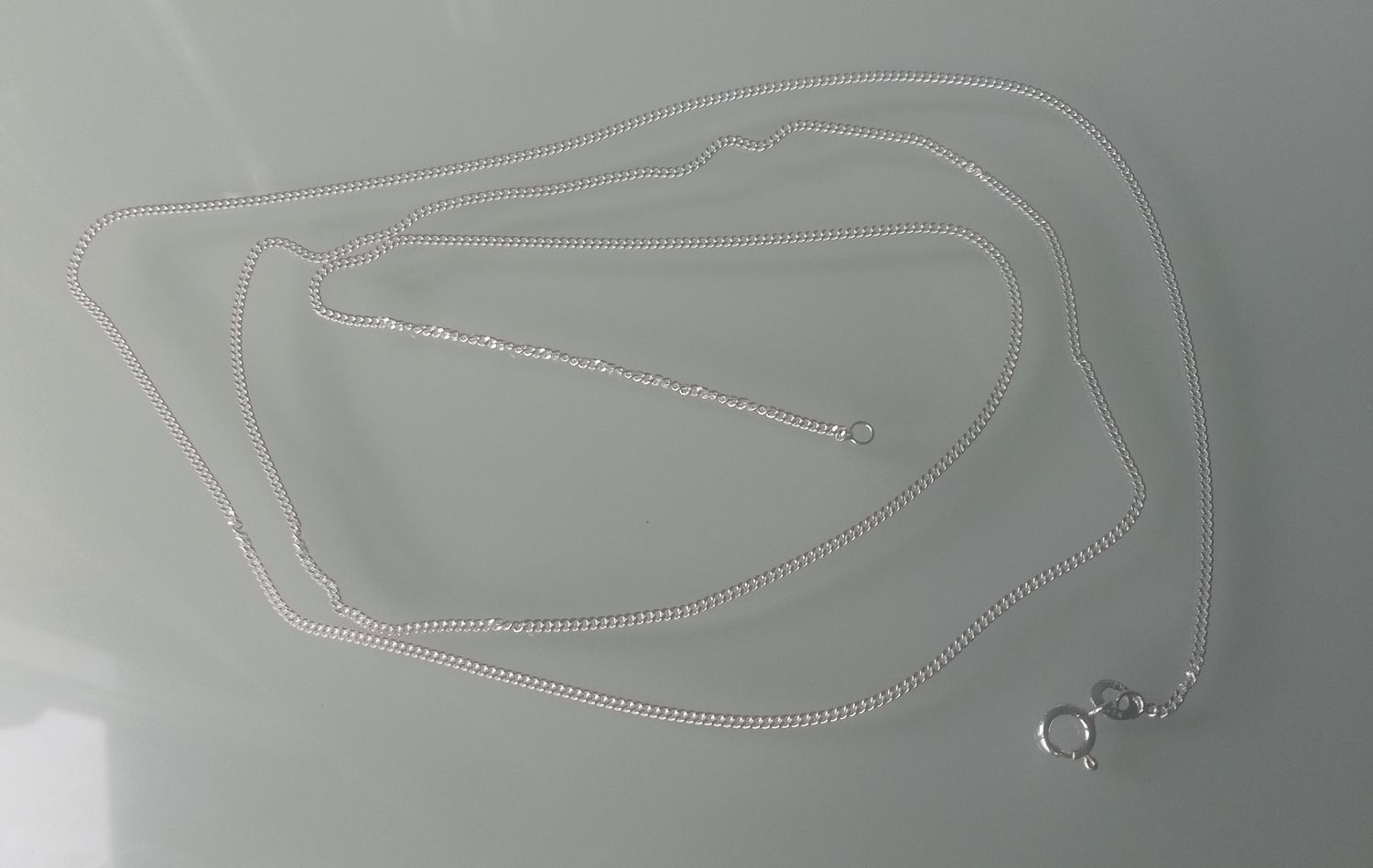 Sterling Silver chain 32 inch
