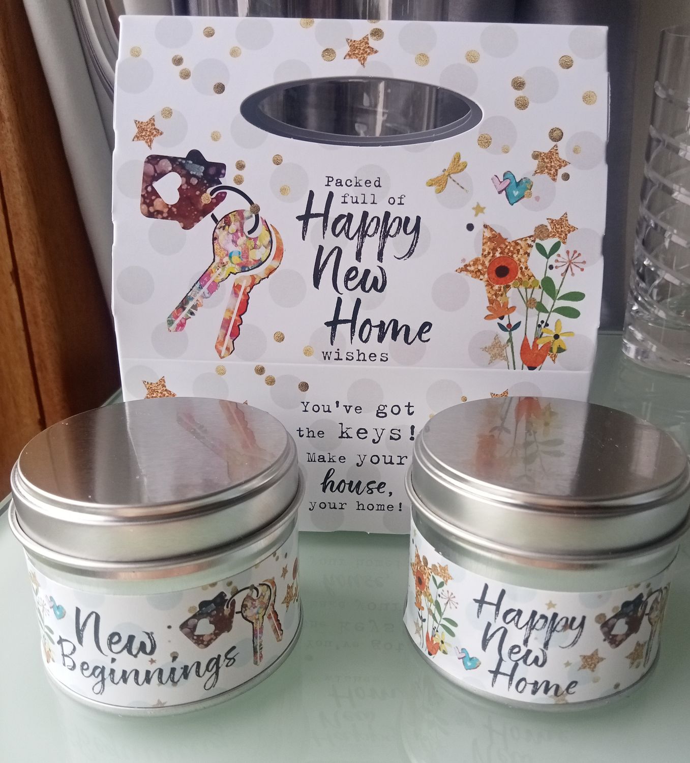 New Home Gift Pack