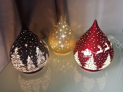 Christmas LED lights