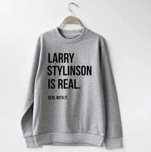 Felpa Larry