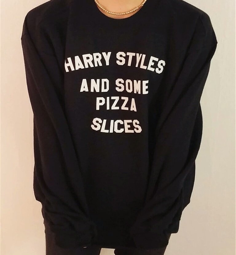 Felpa Harry