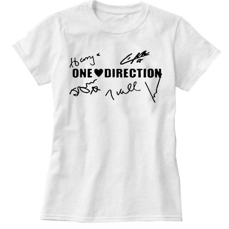 ONE DIRECTION FIRME T-SHIRT