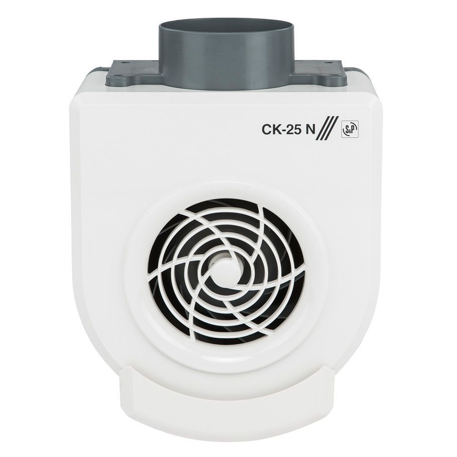 Extractor de Cocina CK-25N 230V 50Hz 2250rpm