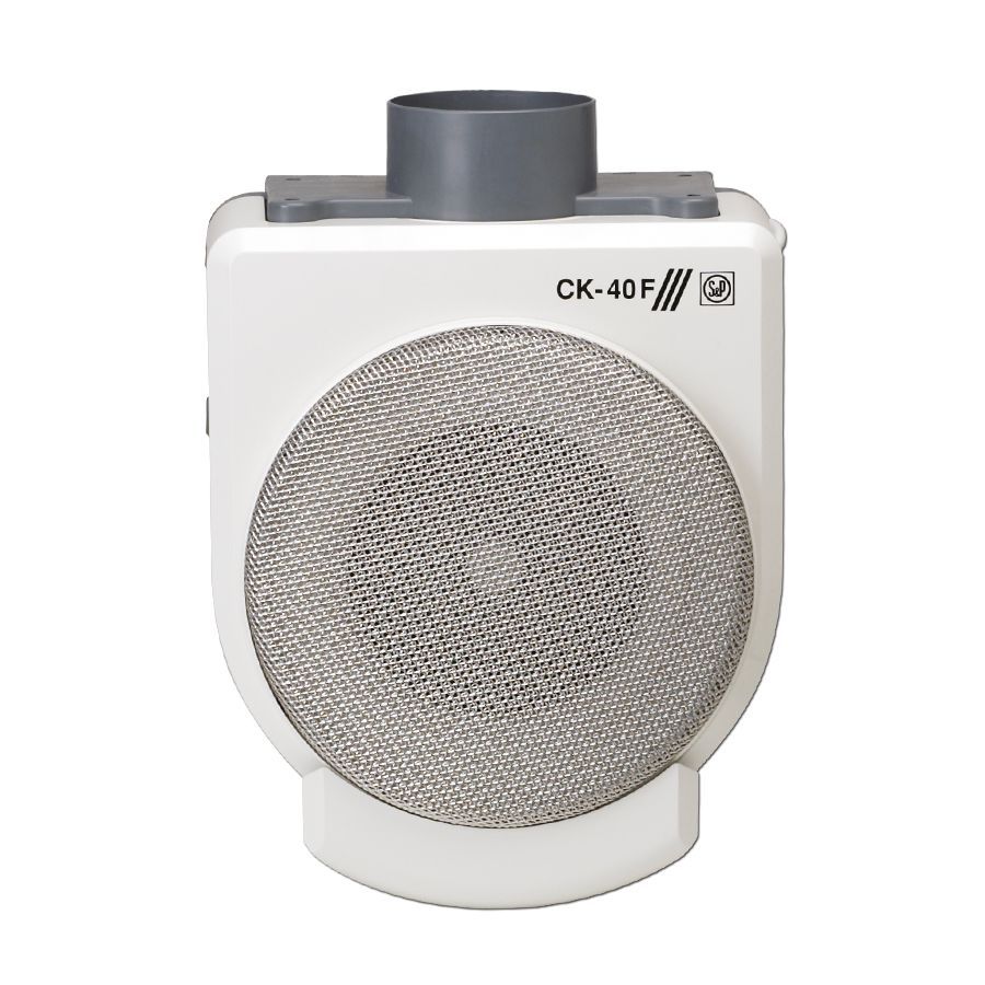 Extractor de Cocina CK-40F 230V 50Hz 2350rpm
