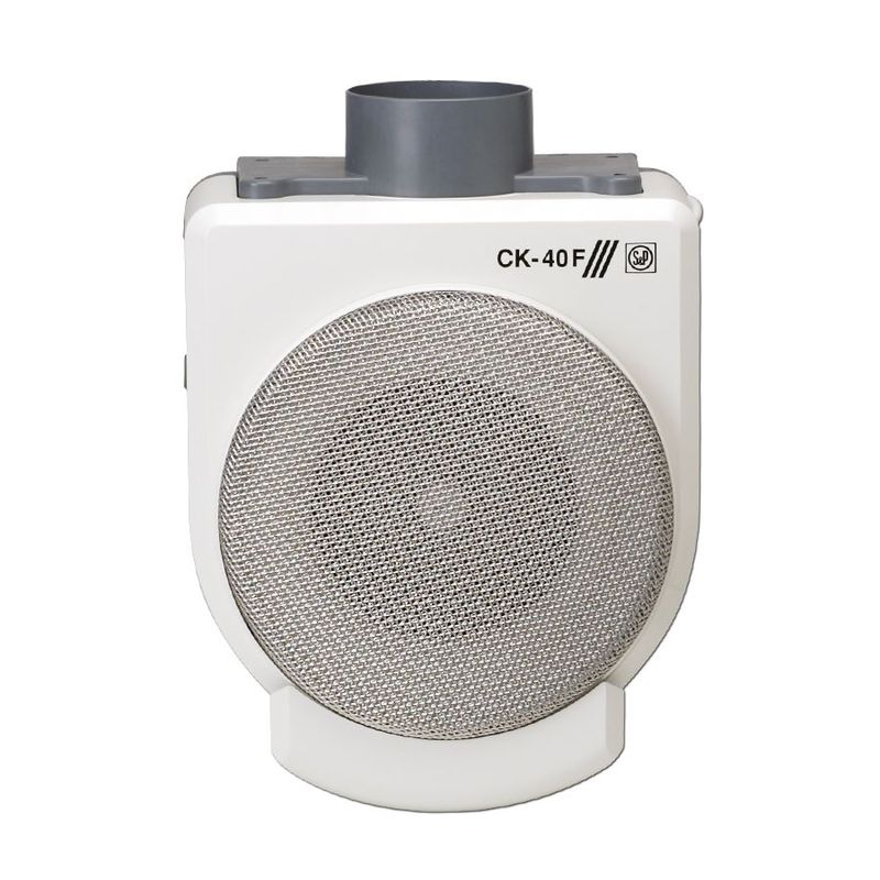 Extractor de Cocina CK-40F 230V 50Hz 2350rpm