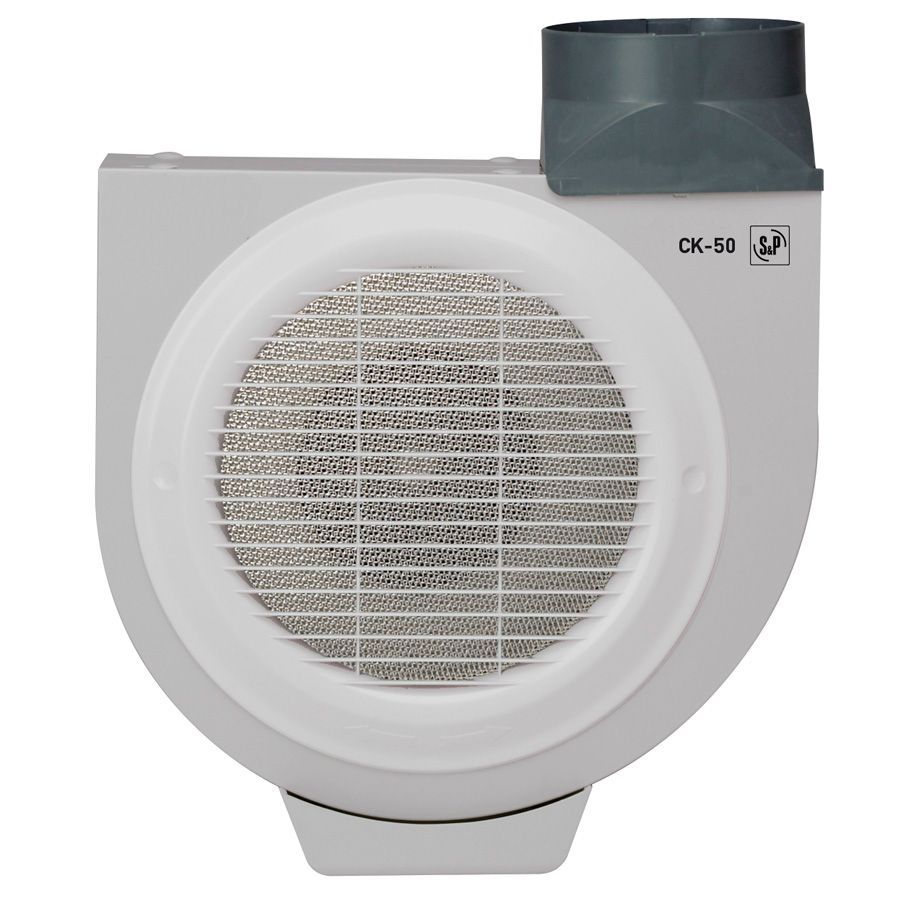 Extractor de Cocina CK-50 230V 50Hz 1050rpm