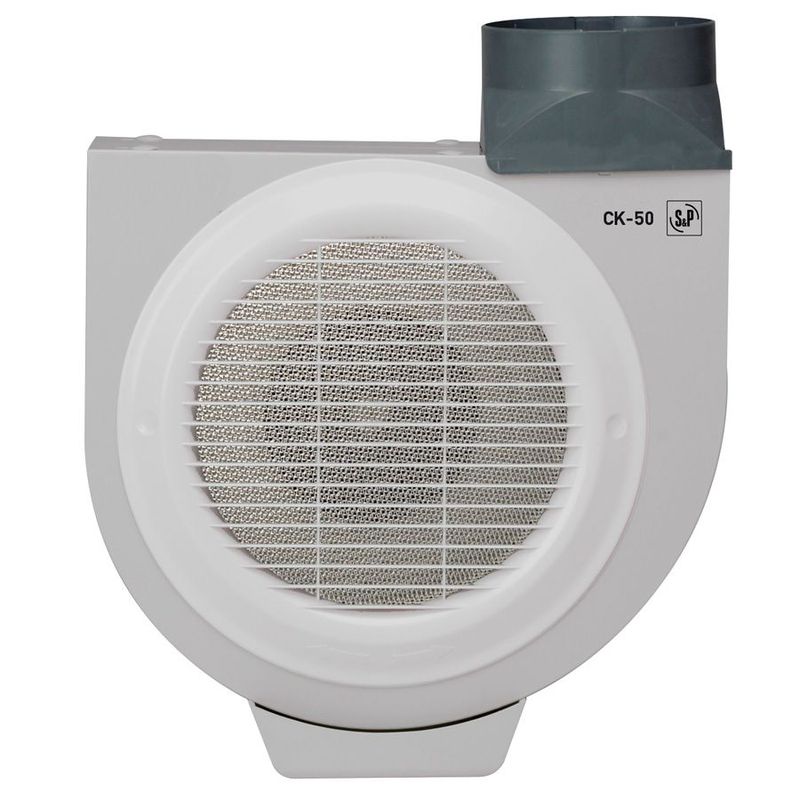 Extractor de Cocina CK-50 230V 50Hz 1050rpm