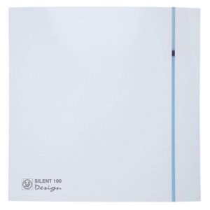 Extractor de Baño SILENT-100-CZ DESIGN