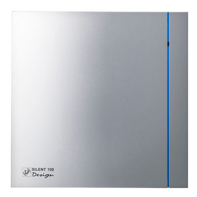 Extractor de Baño SILENT-100-CRZ DESIGN