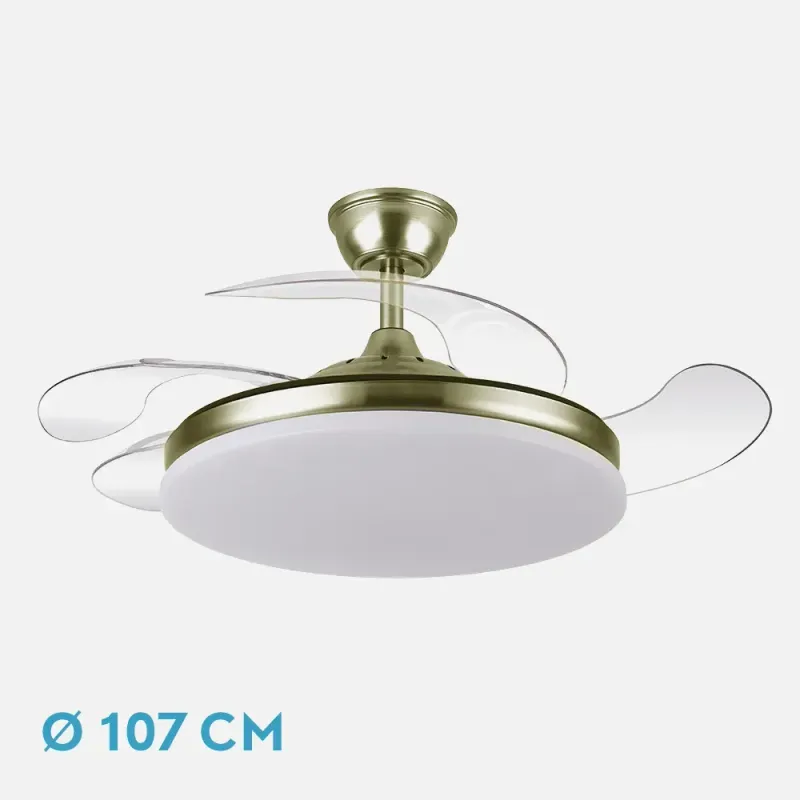 TRIDENTE CUERO 107CM