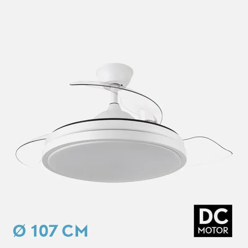 ESCORPION BLANCO 107CM