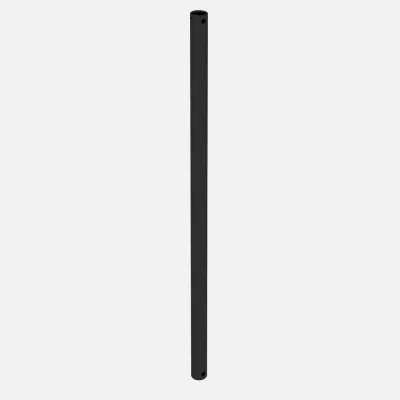 TIJA EXTENSIBLE NEGRO 2,6