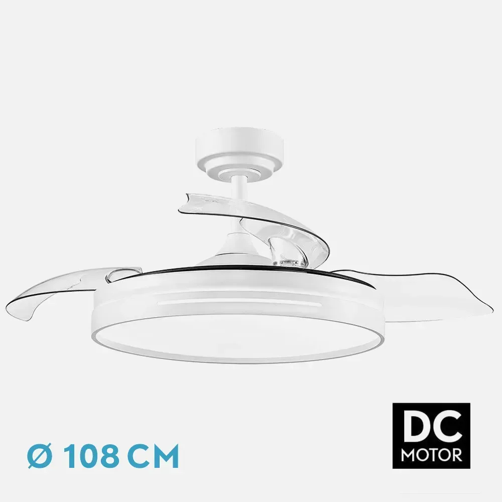 MICENAS BLANCO 108CM