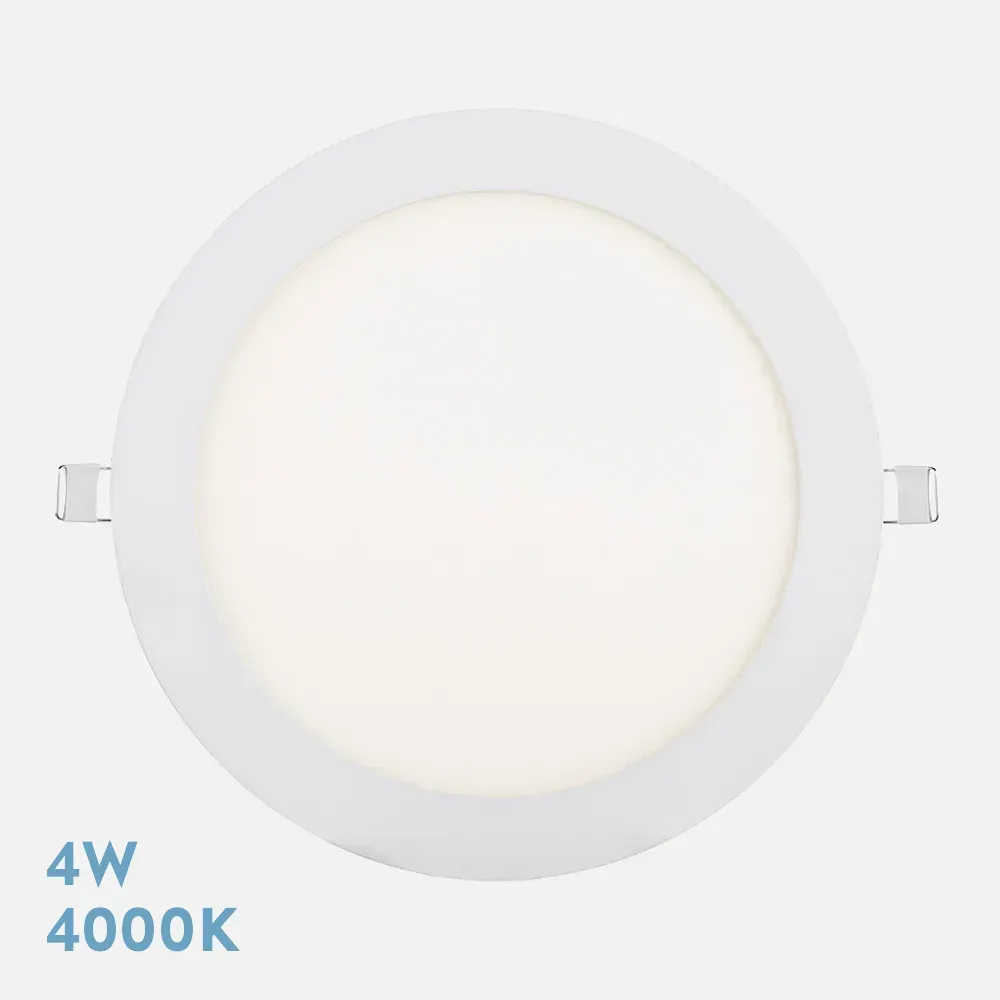 Downlight Tanzanita 4w 4000k Blanco
