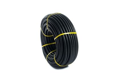 Tubo Corrugado Negro