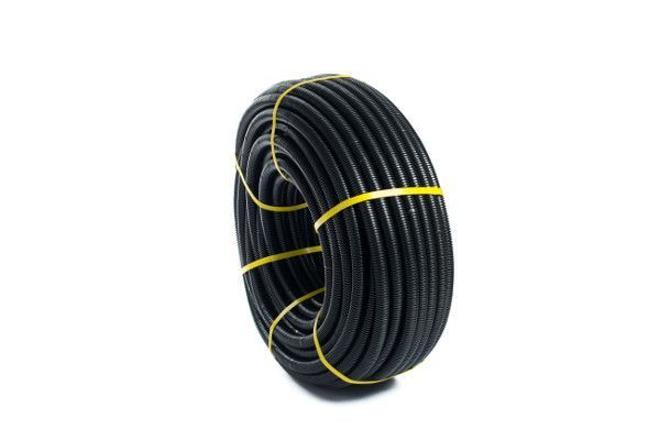 Tubo Corrugado Negro M16 100mts