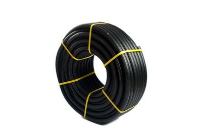 Tubo Forrado Forrado Negro M25 75mts