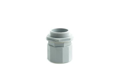 Racor Roscado LH