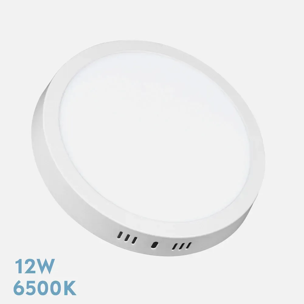 Downlight Superf. Thulita 12w 6500k Blanco 960lm 2,8x17x17 Cm