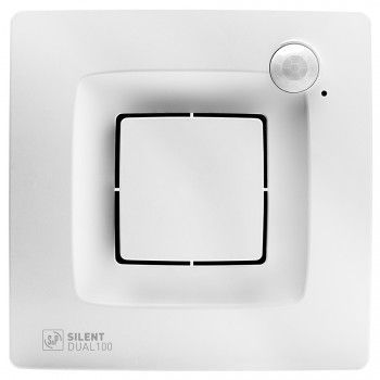 Extractor de Baño Silent Dual 100 220-240V