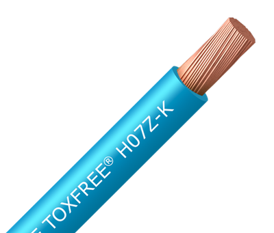 Hilo Libre Halógenos H07Z-K