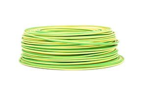 Hilo Flexible Libre de Halógenos 1,5mm Bicolor 200MTS