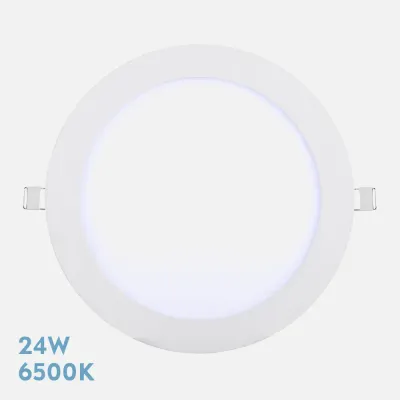Downlight Tanzanita 24w 6500k Blanco
