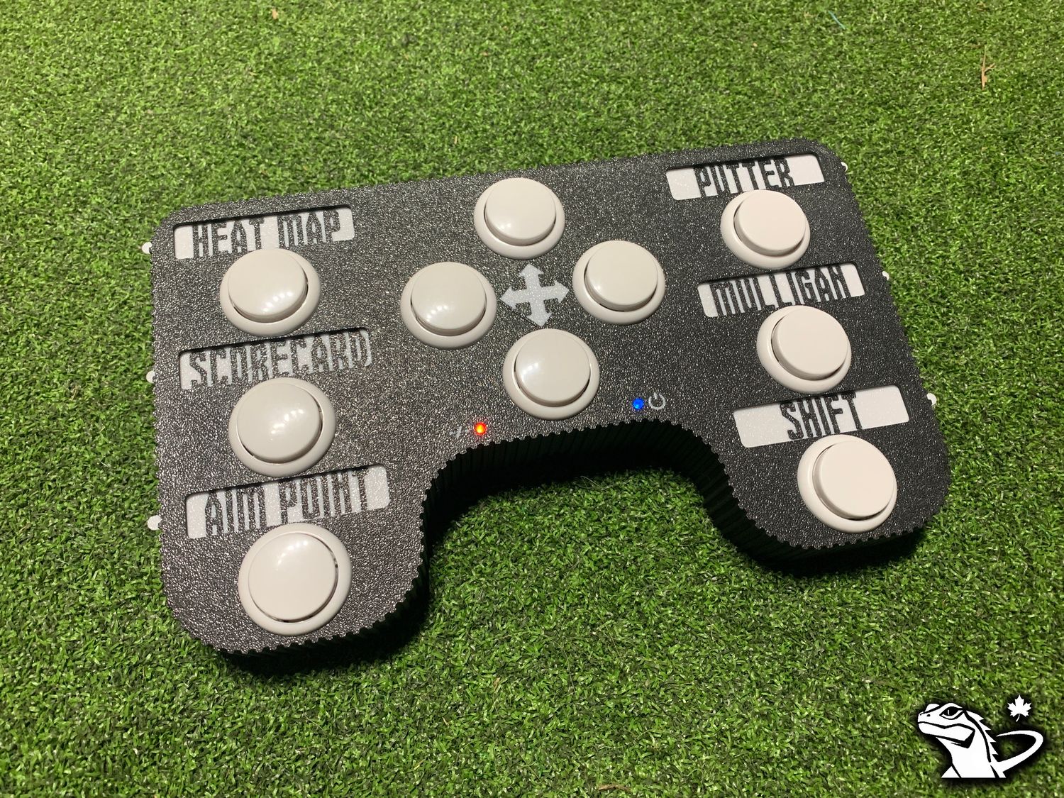 Golf Sim Control Box (Wireless)
