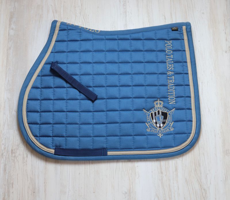 Schabracke HV Polo Blau WB VS