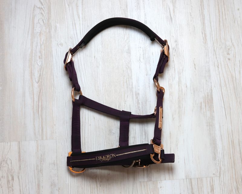 Halfter Eskadron Heritage Deepberry P2