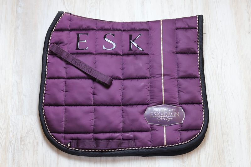 Schabracke Eskadron Deepberry Pony Dressur