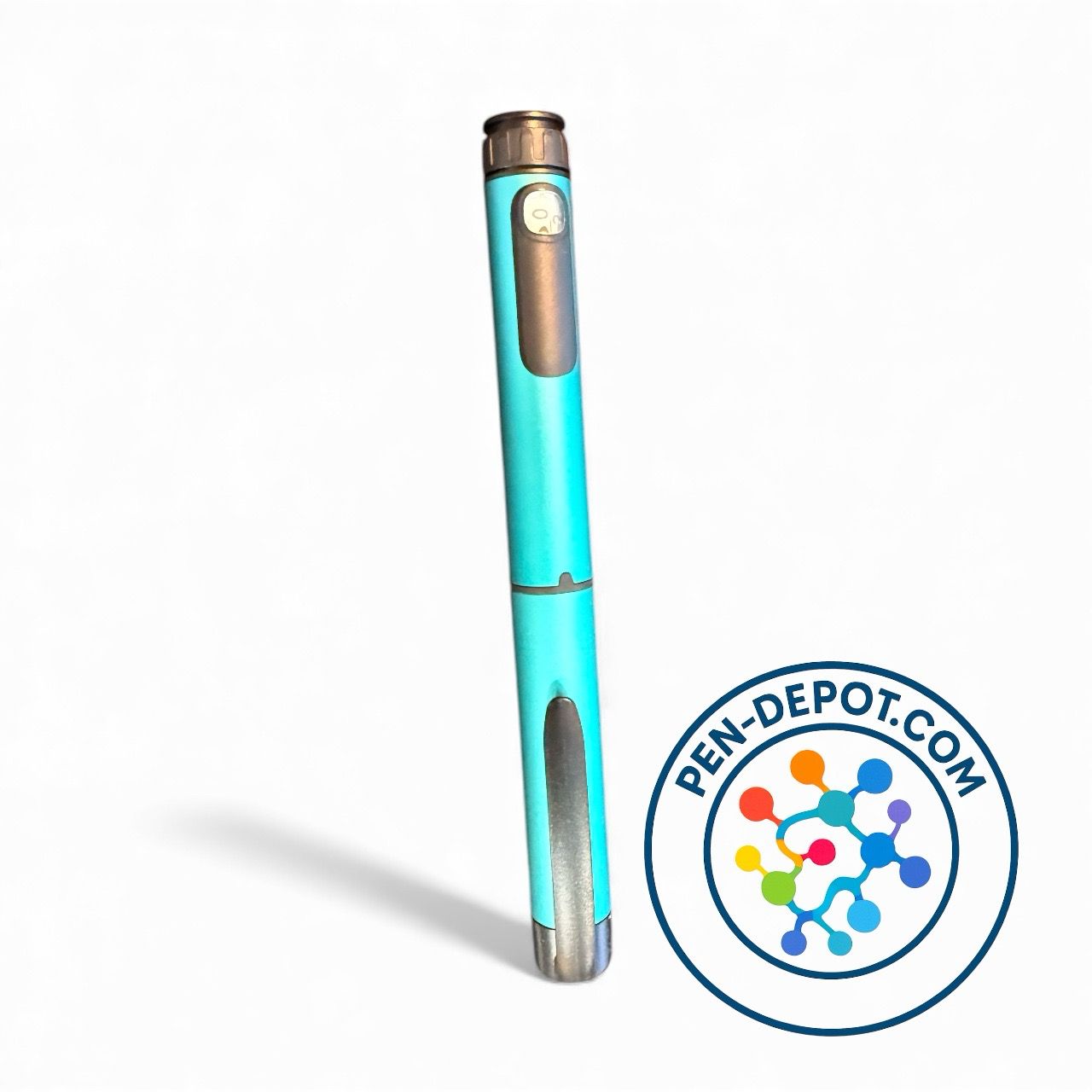 ENDURAPEP Marquee - Research Pen - Metal 80 UNIT (V1) Slimline, Color: Endura Blue