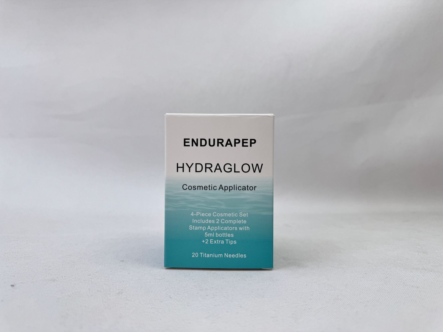 HydraGlow™ Cosmetic Applicator 4-Piece Set by ENDURAPEP