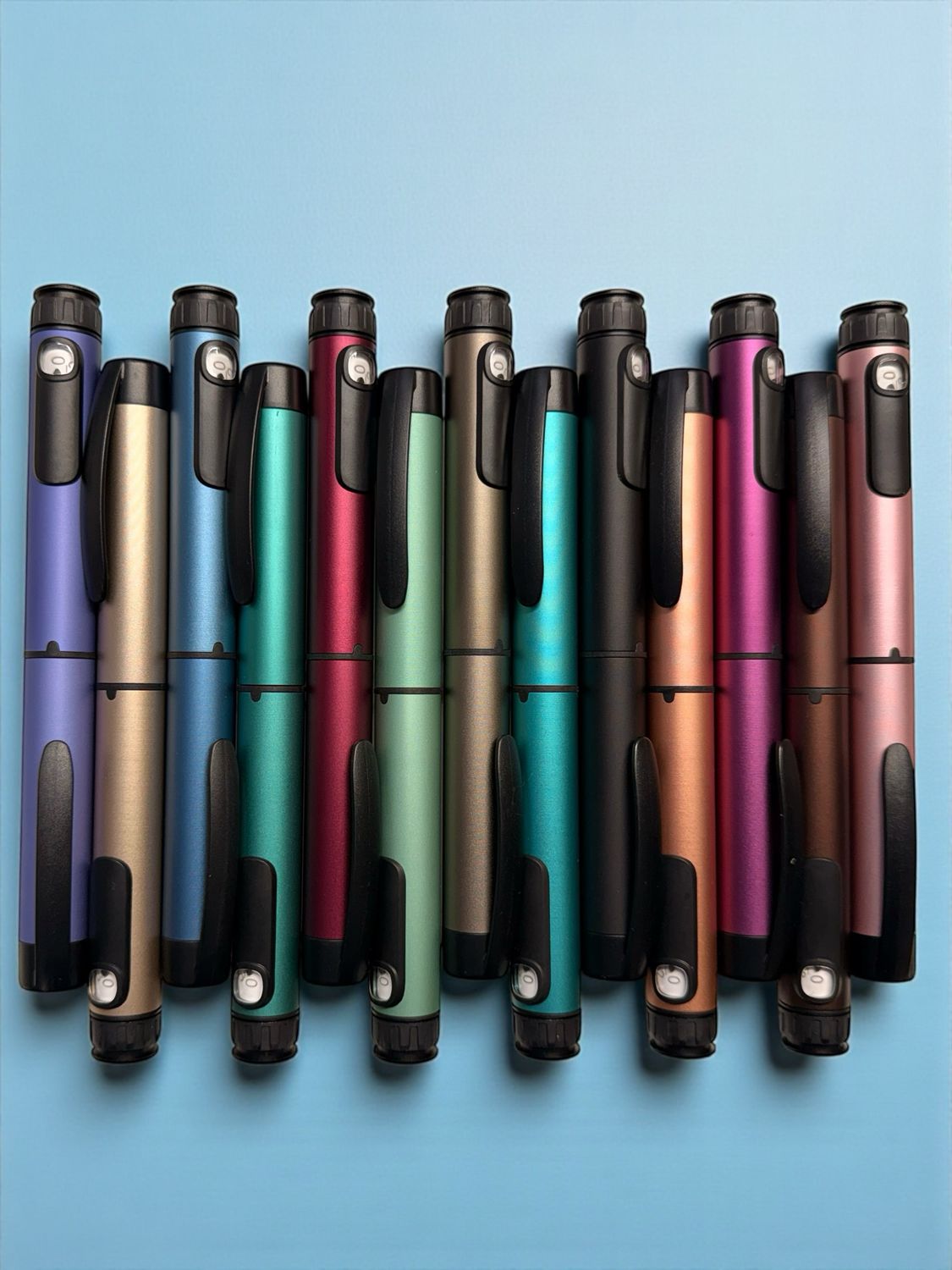 ENDURAPEP Marquee - Research Pen - Metal 80 UNIT (V1) Slimline