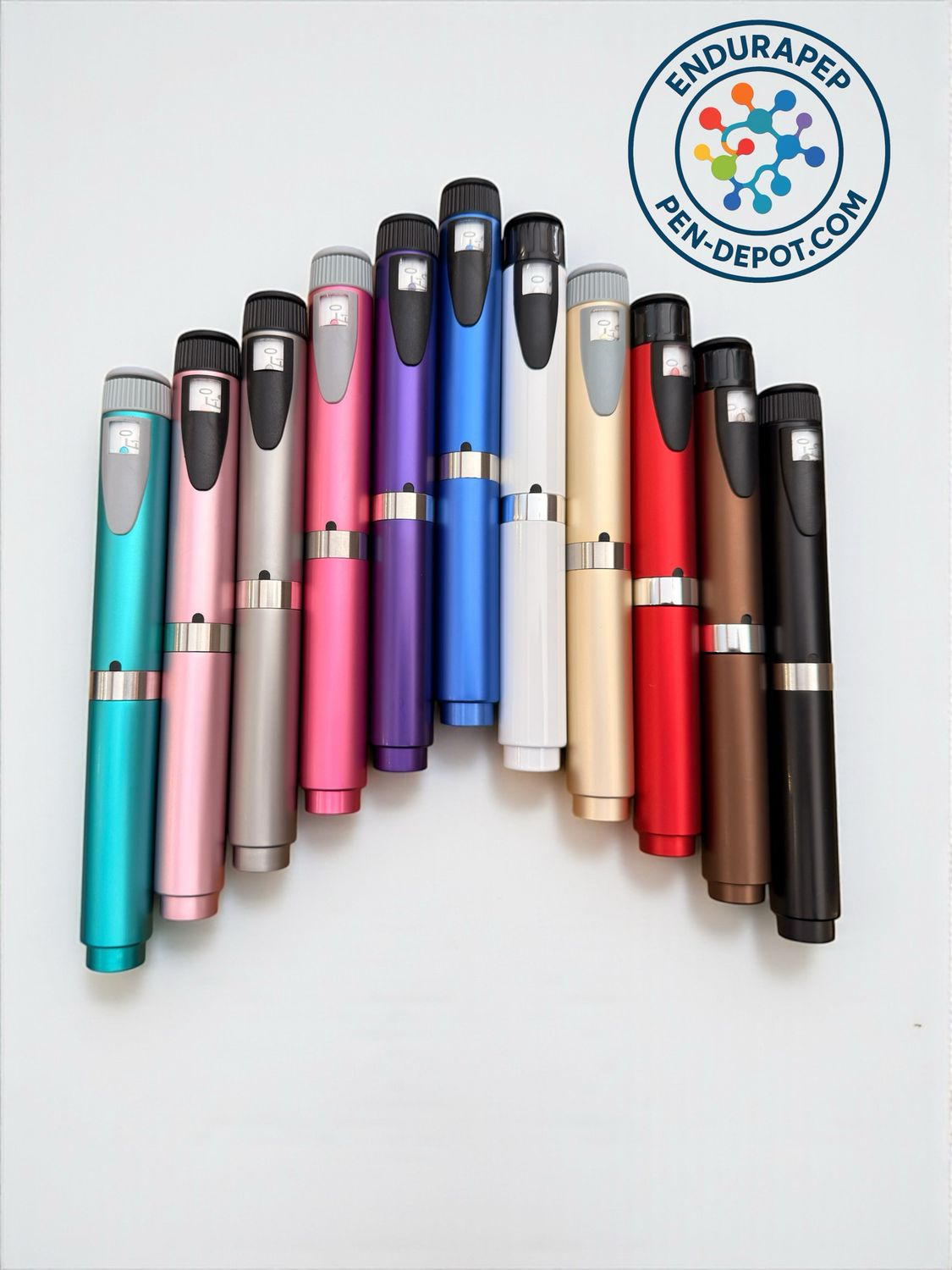 ENDURAPEP Axis - Research Pen - Metal 60 UNIT (V2)