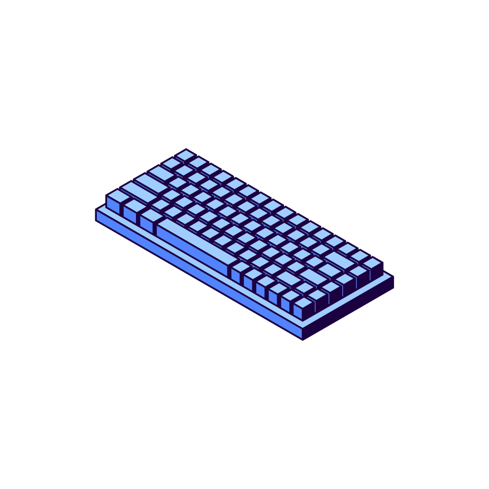 Custom Keyboard