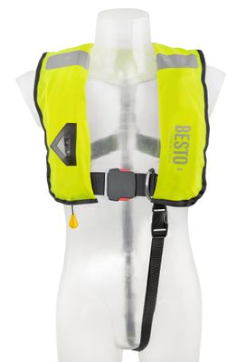 Besto 300N Brandweer quick rescue yellow
