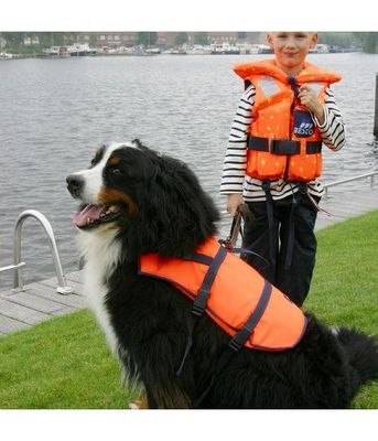 Zwemvesten voor dieren