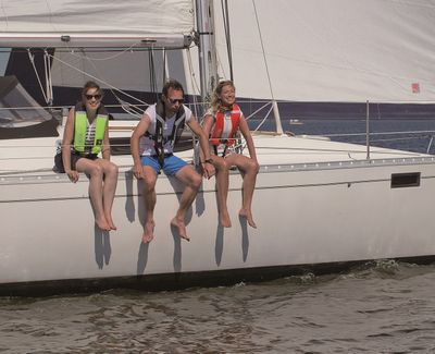 Vrije Tijd Watersport