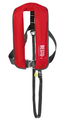 Besto Manual 165N met harnas (meerdere kleuren)